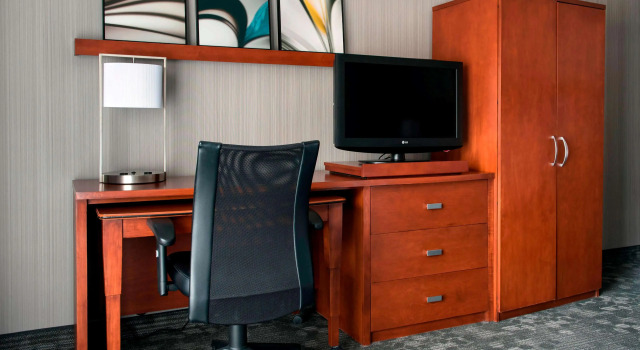 Номер Deluxe Sonesta Select Whippany Hanover