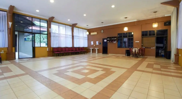 D'Jawi Bella Hotel, Varaa Hotelli Hotellit Pulau Pinang pysäköinnillä, Pysäköinti