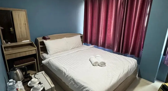 Номер Standard Orchid Inn SKV3