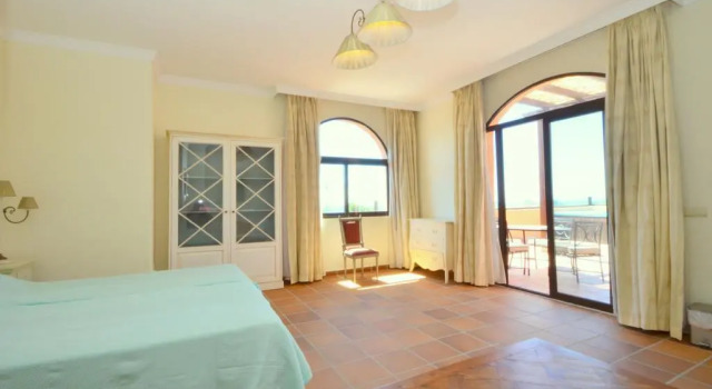 Paraiso Beach Duplex Penthouse Sea View, Забронировать Апартаменты/квартира Апартаменты Эстепона, рядом с Теннисный корт Bel Air, Апартаменты/квартира