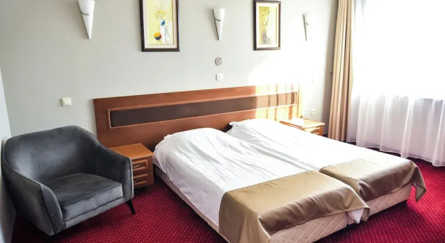 Апартаменты Хотел "Скалите", Skalite Hotel