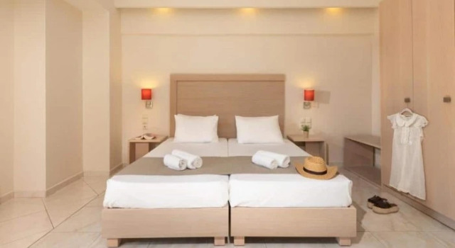 Двухместный номер Economy Marilena Hotel