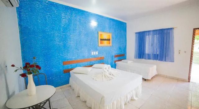 Номер Standard Hotel Pousada Arauna