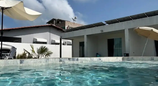 Апартаменты Solaris Serrambi Flats