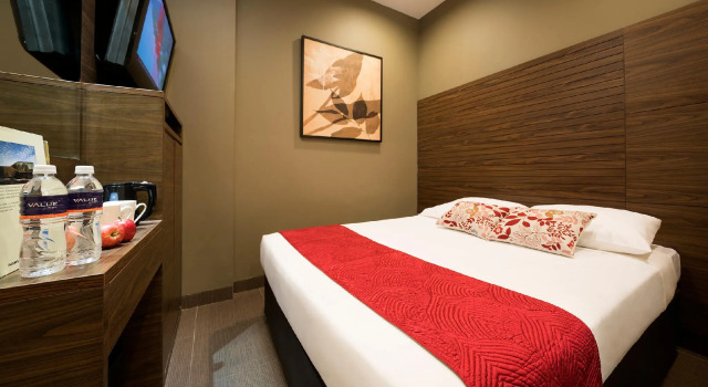 Standard Double room Value Hotel Thomson