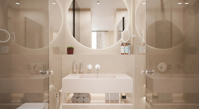 Апартаменты VISIONAPARTMENTS Glattbrugg - self check-in