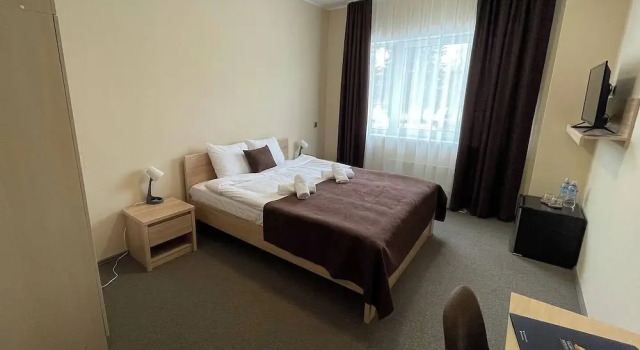 Двухместный номер Standard VILARHOTEL