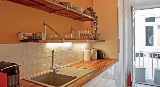 Апартаменты Renovated Cosy 1bedroom Apartment in Santos