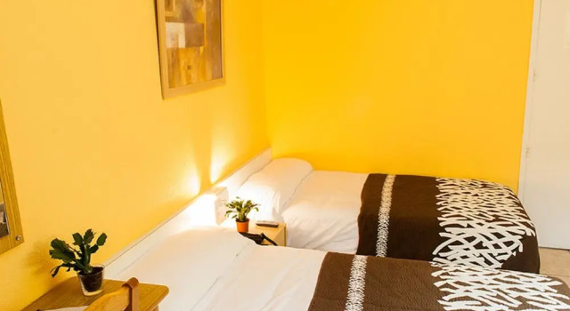 Двухместный номер Standard Hotel Les Terres