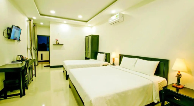 Номер Standard Zen Hoian Villa