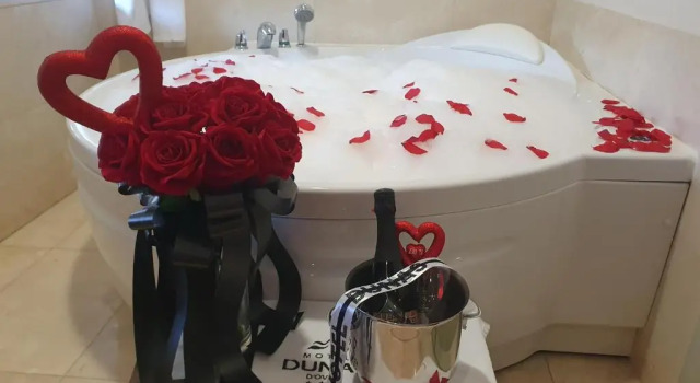 Номер Executive Hotel Dunas dOvar