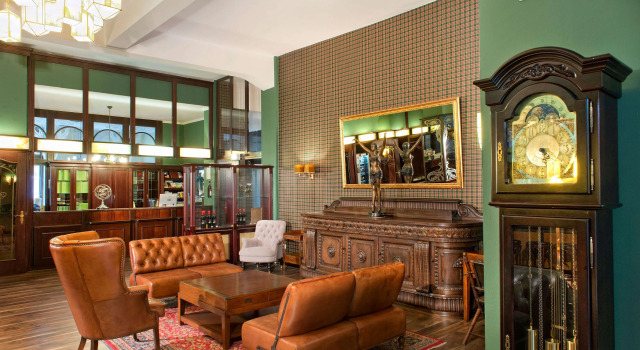 TRYP by Wyndham Kassel City Centre