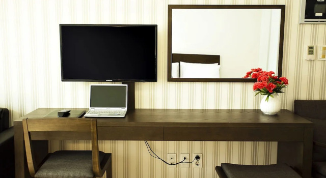 Трёхместный семейный номер Standard Hotel Hu Incheon Airport