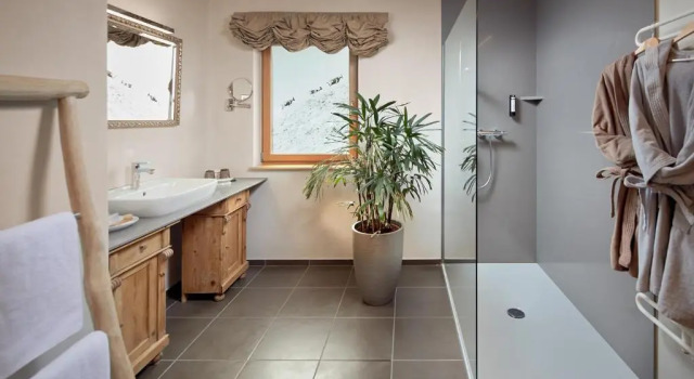 Люкс Superior Hotel Central - das kleine Boutique Hotel am Achensee