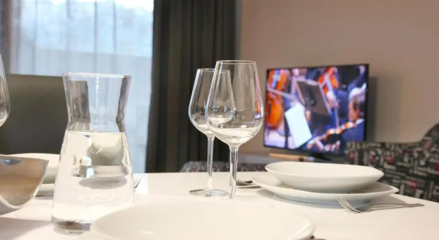 Апартаменты с видом на горы Aparthotel Zell am See