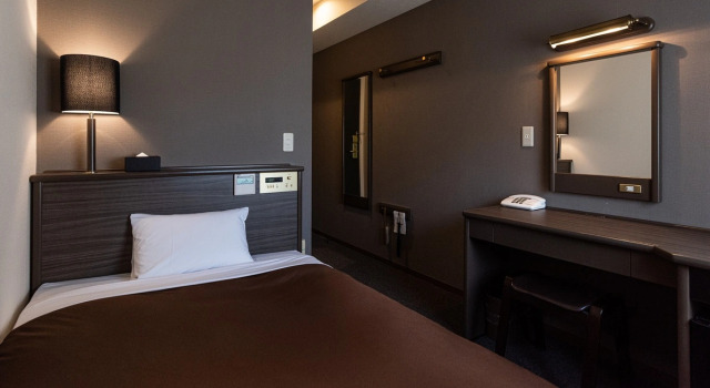 Одноместный номер Standard Hotel Etwas Tenjin