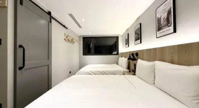 Camera quadrupla Standard N2 Hotel