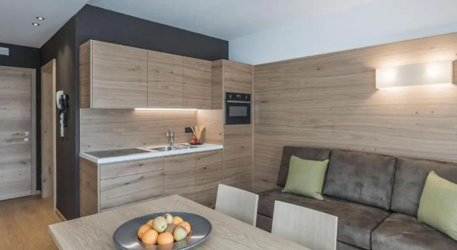Апартаменты Residence Margareth