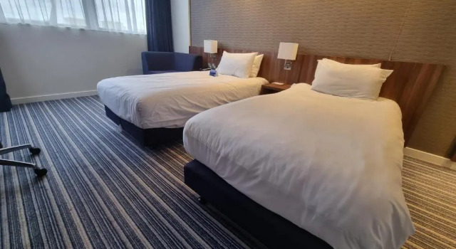 Двухместный номер Standard Holiday Inn Express Wakefield by IHG