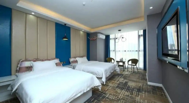 Shengyi Hotel, Prenota Hotel Hotel a Changsha con parcheggio, Parcheggio