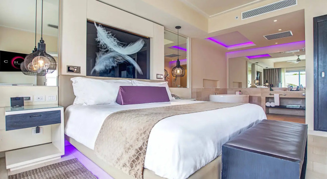 Люкс Luxury Hotel Chic