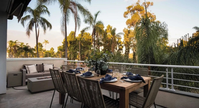 Апартаменты Balboa Buyout by Avantstay - Condo w/ Views in DT San Diego!