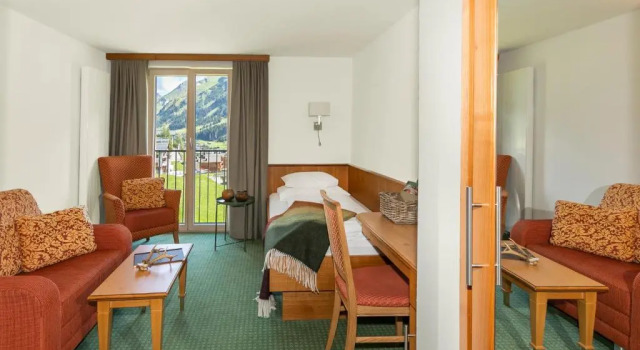 Номер Classic Hotel Sunora - Ski In Ski Out - Formerly Hotel Schranz