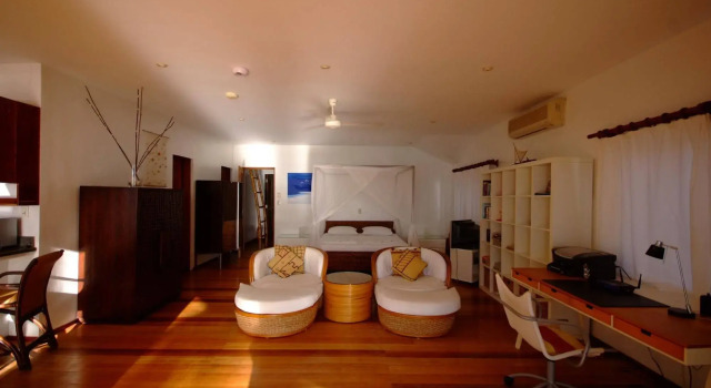 White Beach Villas, Prenota Hotel Hotel a Malay con parcheggio, Parcheggio
