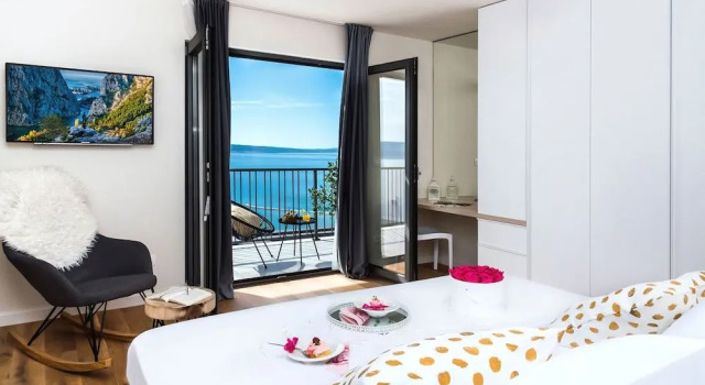 Villa The View, Забронировать Вилла Виллы Окрестностей Сплита, Вилла