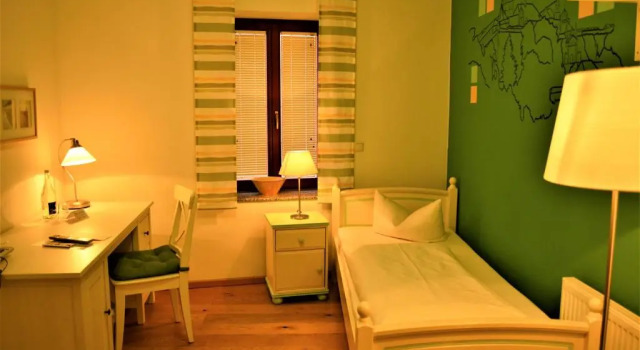 Номер Standard Economy Hotel Kronach