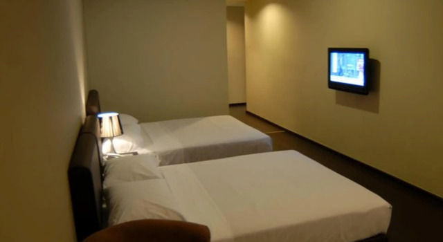 Двухместный семейный номер Standard Manja Hotel