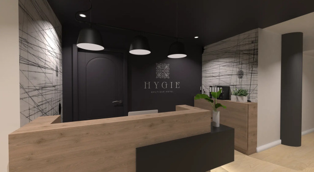 Hygie Boutique Hotel, Prenota Boutique Boutique hotel a Montréal, vicino a Hydro-Quebec, Boutique