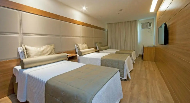 Трёхместный номер Superior Américas Granada Hotel
