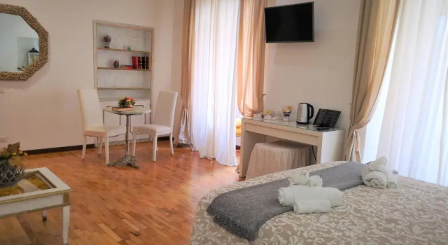 Люкс Have A Nice Holiday - Luxury Rooms