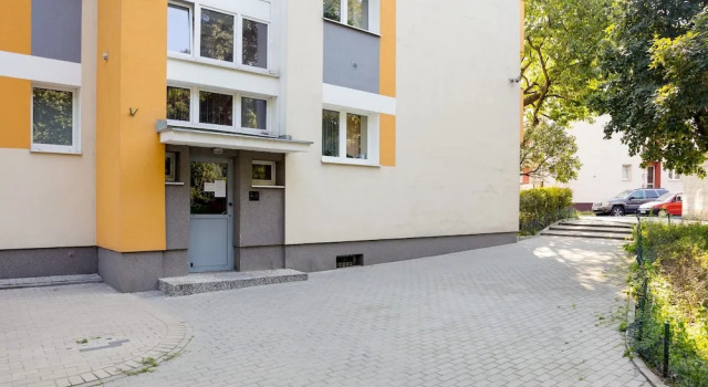 Klimatyczne Studio Metro Slodowiec