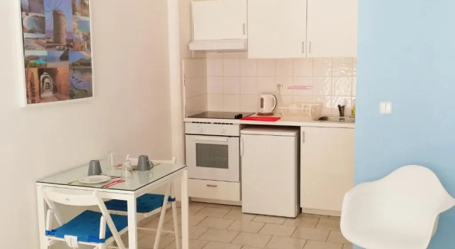 Двухместная студия с видом на сад Homely Studios