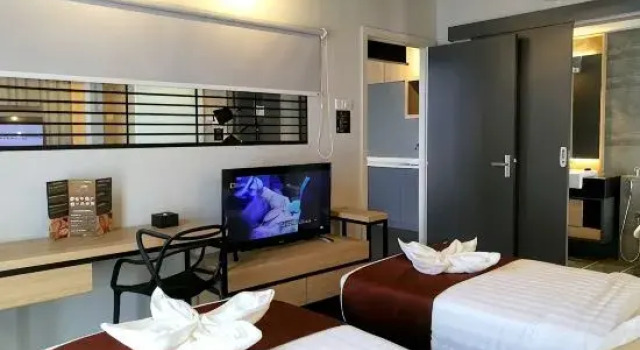 Люкс Deluxe Diamond Hotel