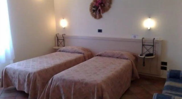 Номер Economy Locanda Il Gallo