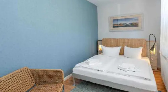 Blaue Stunde Whg_ 01, Book Hotel Heringsdorf Usedom