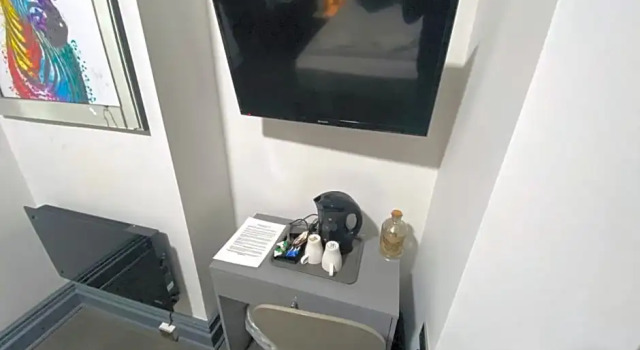 Двухместный номер Economy Citi Park Hotel