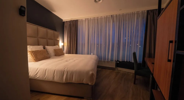 Номер Economy MA Hotel Amsterdam Schiphol Airport