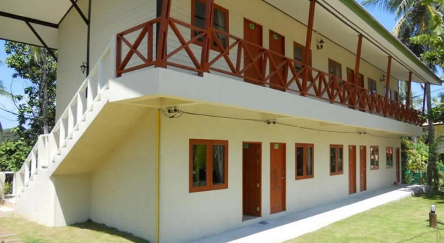 Двухместный номер Standard Loyfa Natural Resort