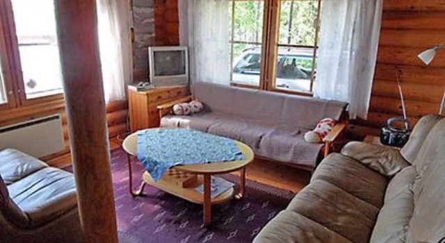 Holiday Home Harakanpesä, Book Feriehus Jämsä Himos