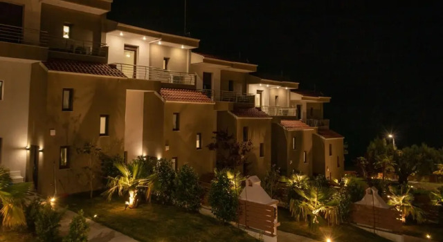 Pefkohori Golden Mountain Beach Resort