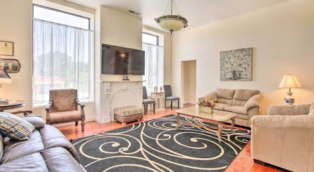 Spacious Springfield Apt < 4 Mi to Downtown!, Prenota Appartamento Springfield Ozark