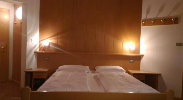 Двухместный номер Standard с видом на сад Hotel Casa Alpina - Alpin Haus