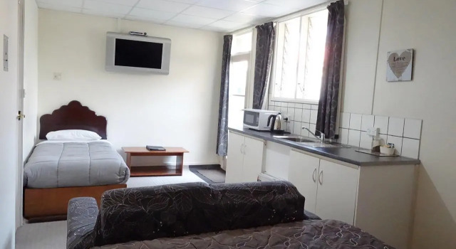 Двухместный номер Standard Manor Views NZ