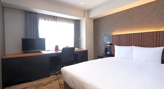 Superior Zimmer ANA Crowne Plaza Hotel Kushiro, an IHG Hotel
