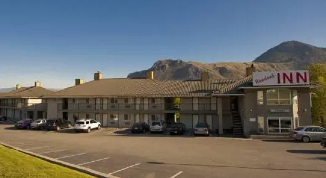 Номер Standard Riverland Inn & Suites