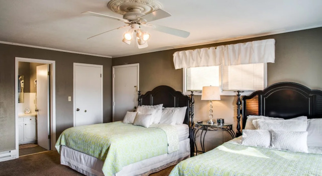 Апартаменты с 2 комнатами Cliff Dwellers Inn